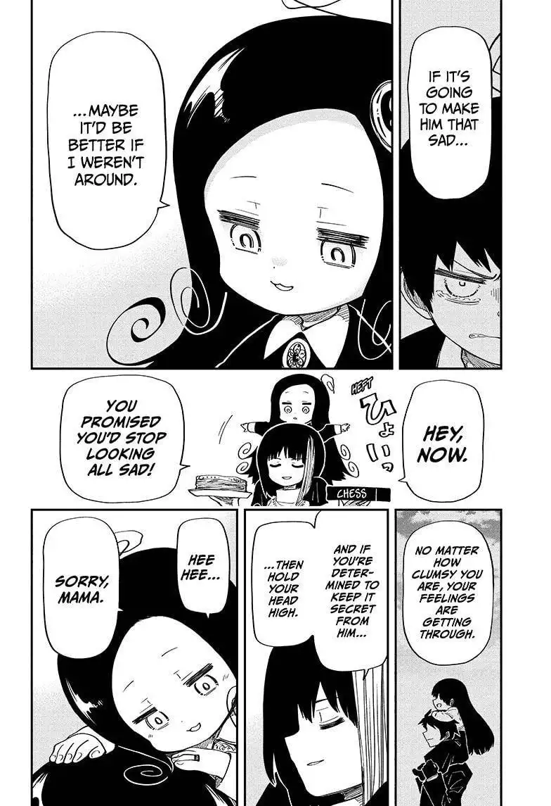 Mission: Yozakura Family Chapter 171 11